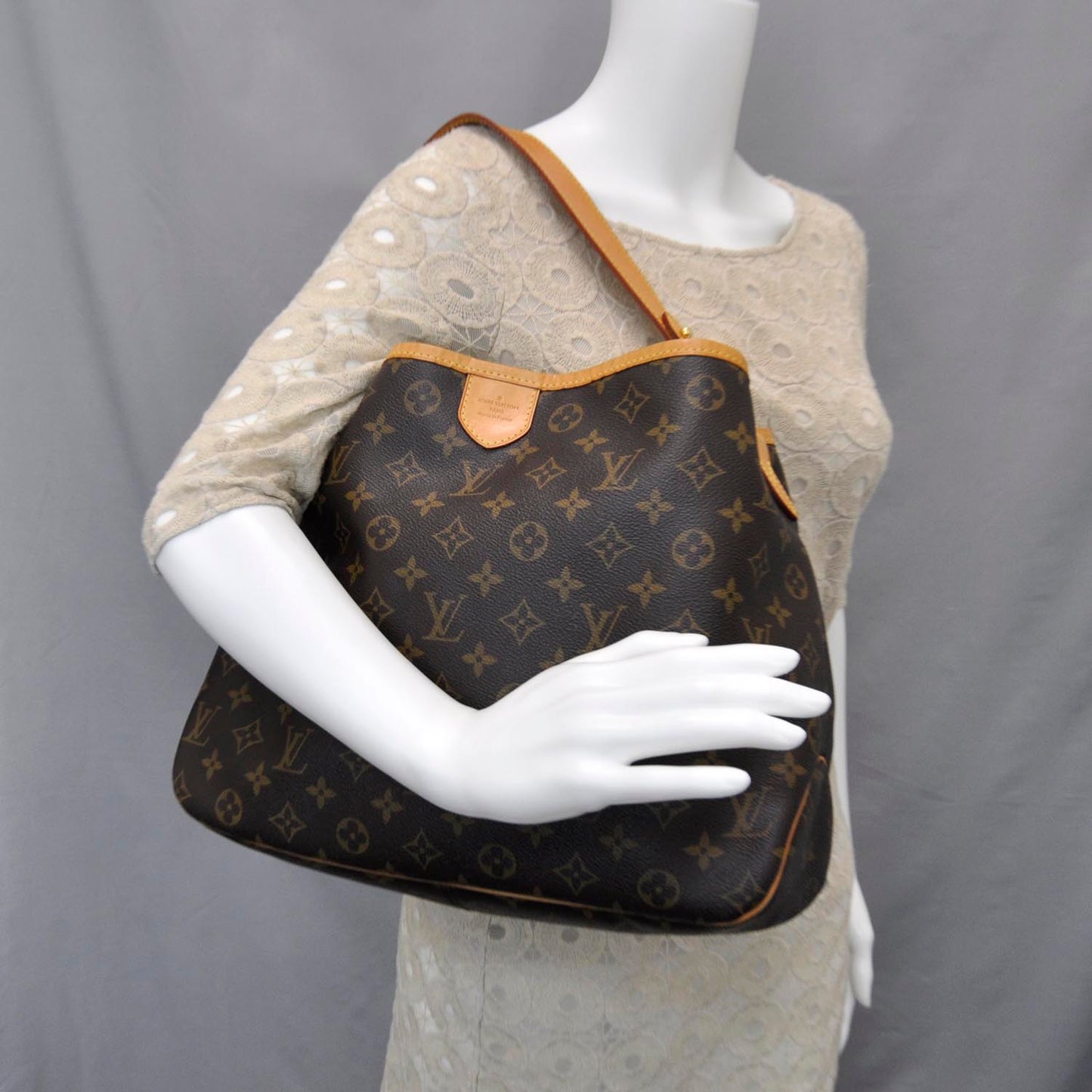 Monogram Delightful PM