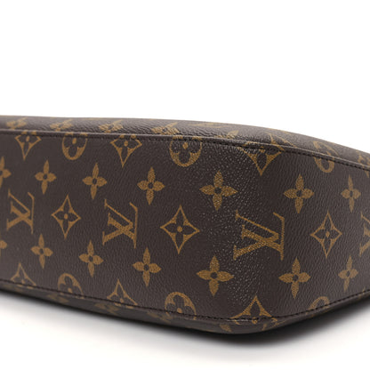 Louis Vuitton Monogram Slouchy PM 9 of 11