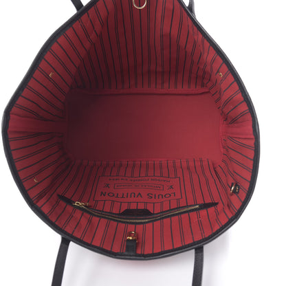 Louis Vuitton Damier Ebene Karakoram Neverfull MM 6 of 12