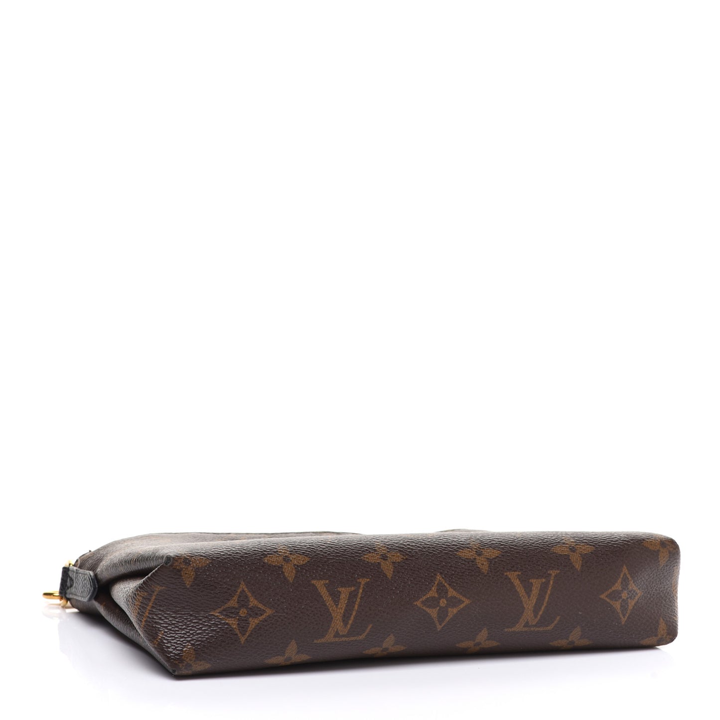 Monogram Pallas Clutch Black
