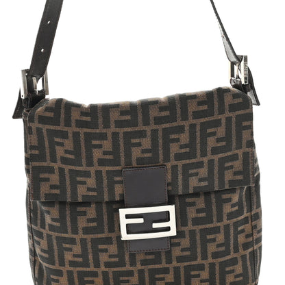 Fendi Zucca Mama Baguette Tobacco 7 of 11