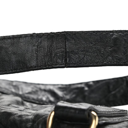 Givenchy Tumbled Sheepskin Medium Pandora Black 12 of 15