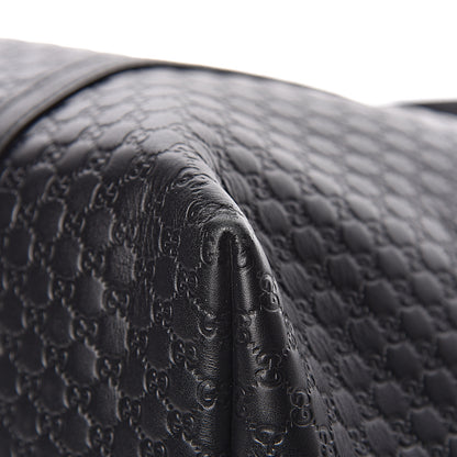 Gucci Microguccissima Large Joy Tote Black 13 of 15