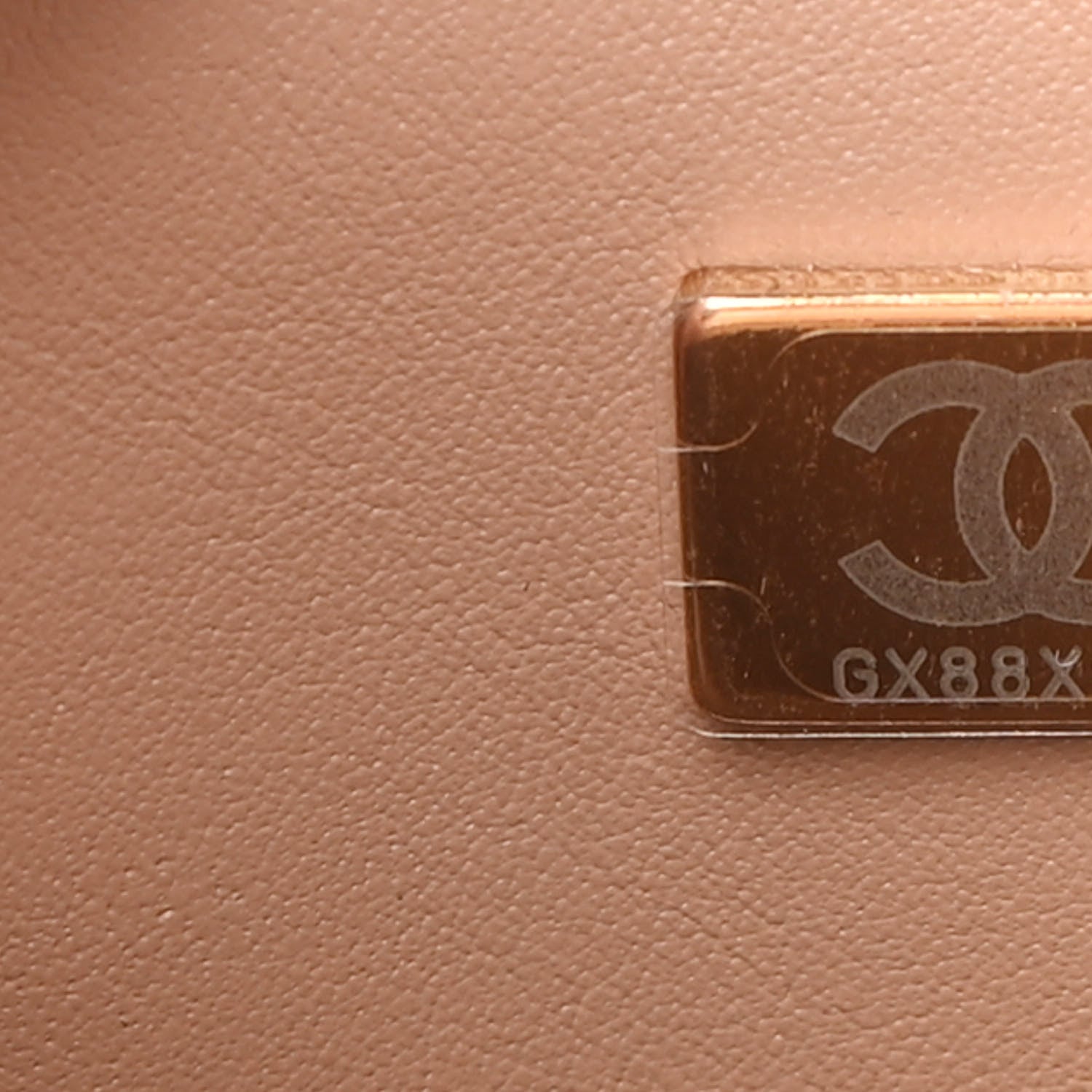 Chanel Caviar Quilted Medium Business Affinity Flap Beige 6 of 10