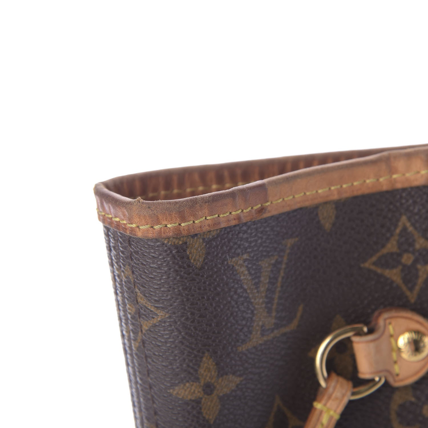 Louis Vuitton Monogram Neverfull MM 12 of 15
