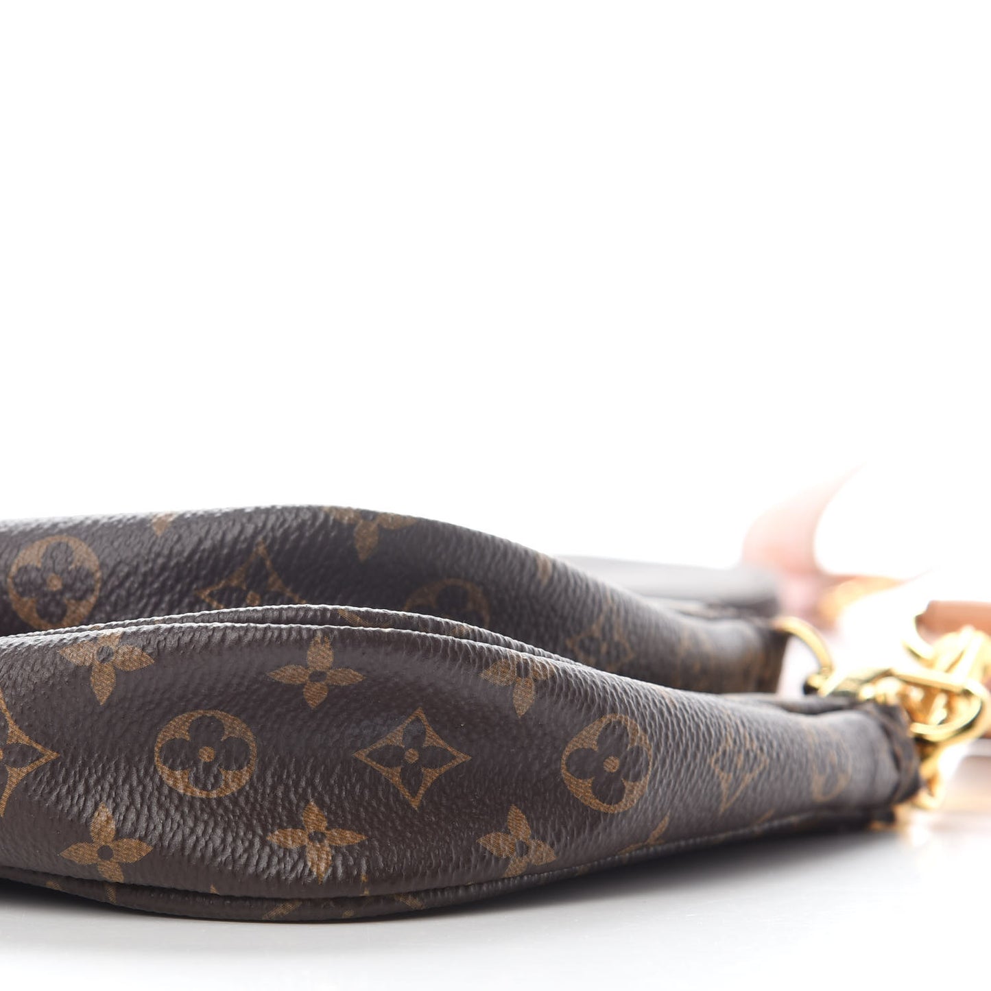 Monogram Multi Pochette Accessories Rose Clair