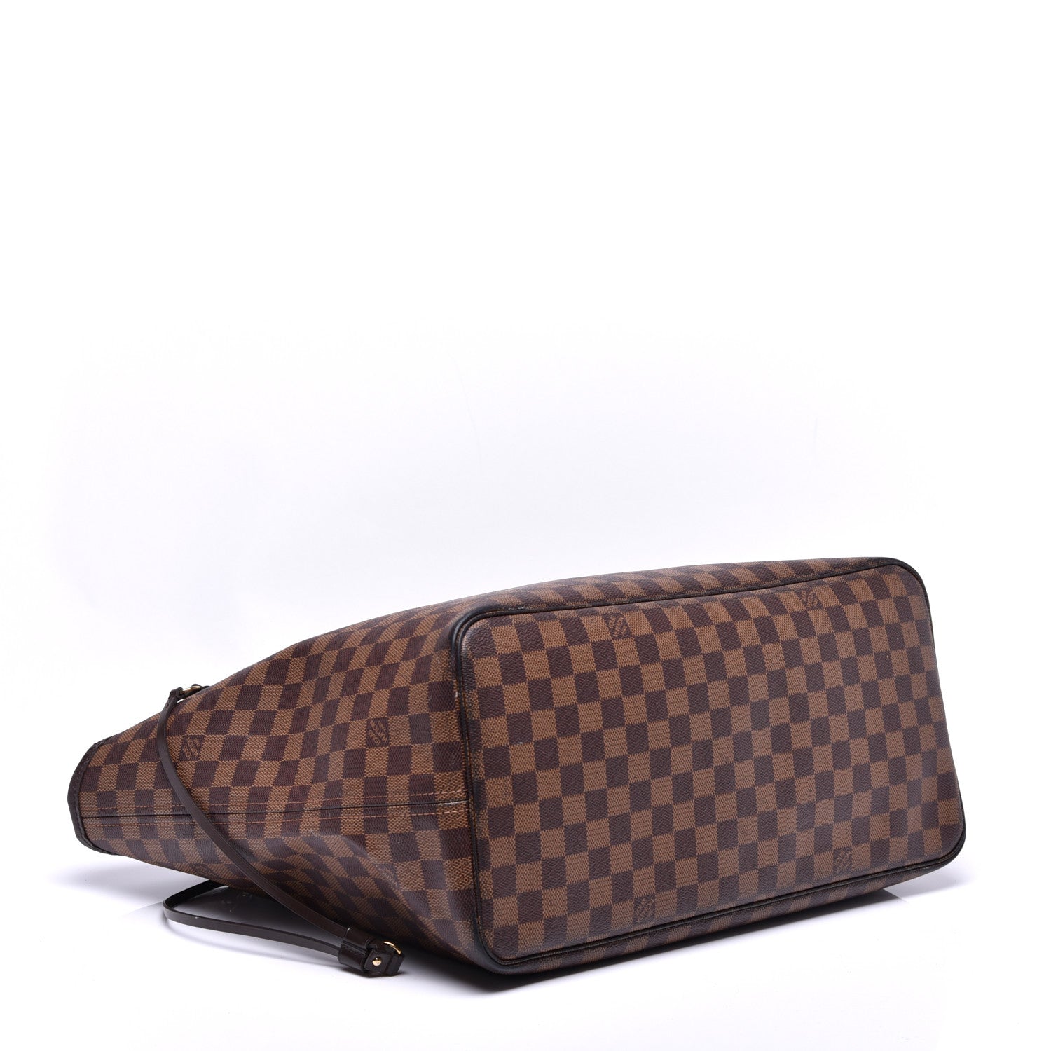Louis Vuitton Damier Ebene Neo Neverfull GM 4 of 11