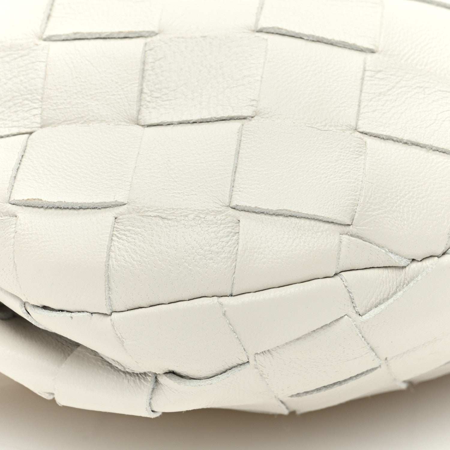 Bottega Veneta Nappa Intrecciato Candy Jodie Chalk 9 of 10