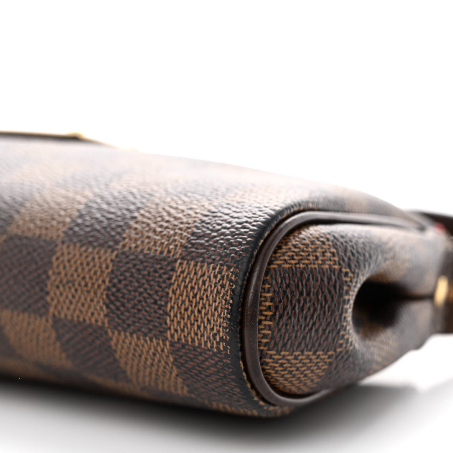 Louis Vuitton Damier Ebene Eva Clutch 10 of 12