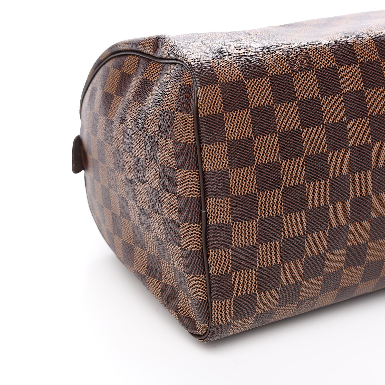 Louis Vuitton Damier Ebene Speedy 30 8 of 11