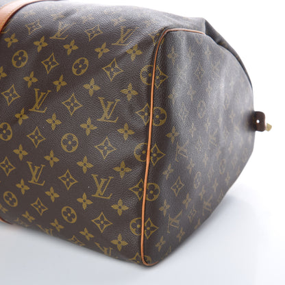Louis Vuitton Monogram Keepall 55 15 of 16