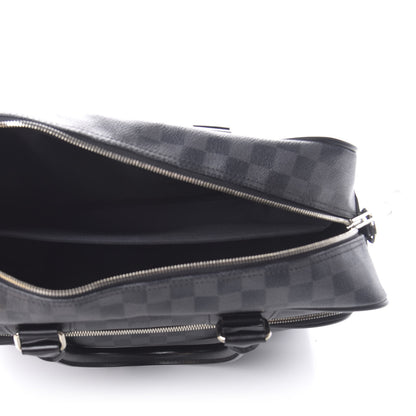 Louis Vuitton Damier Graphite Icare 4 of 8
