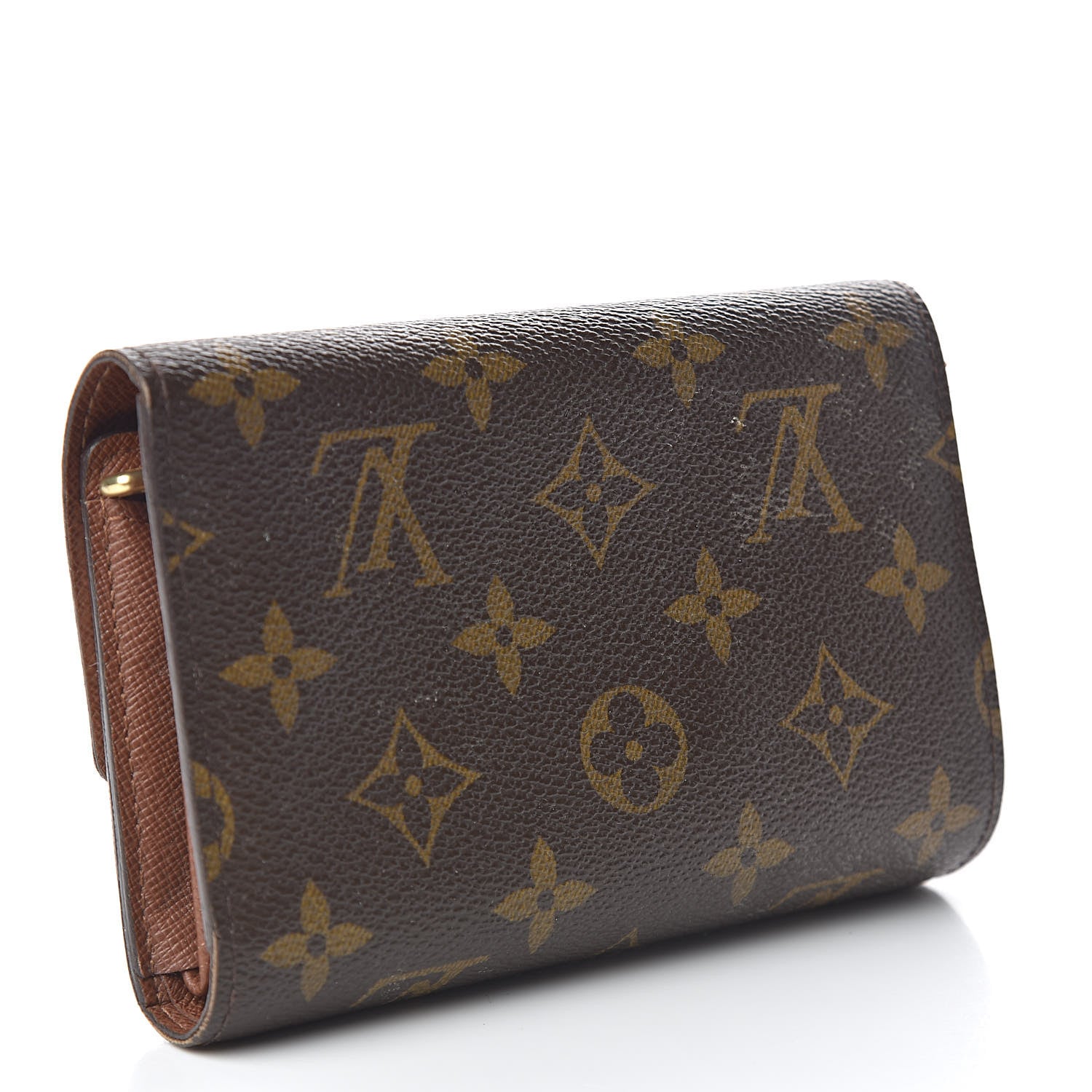 Louis Vuitton Monogram Alexandra Wallet 3 of 17