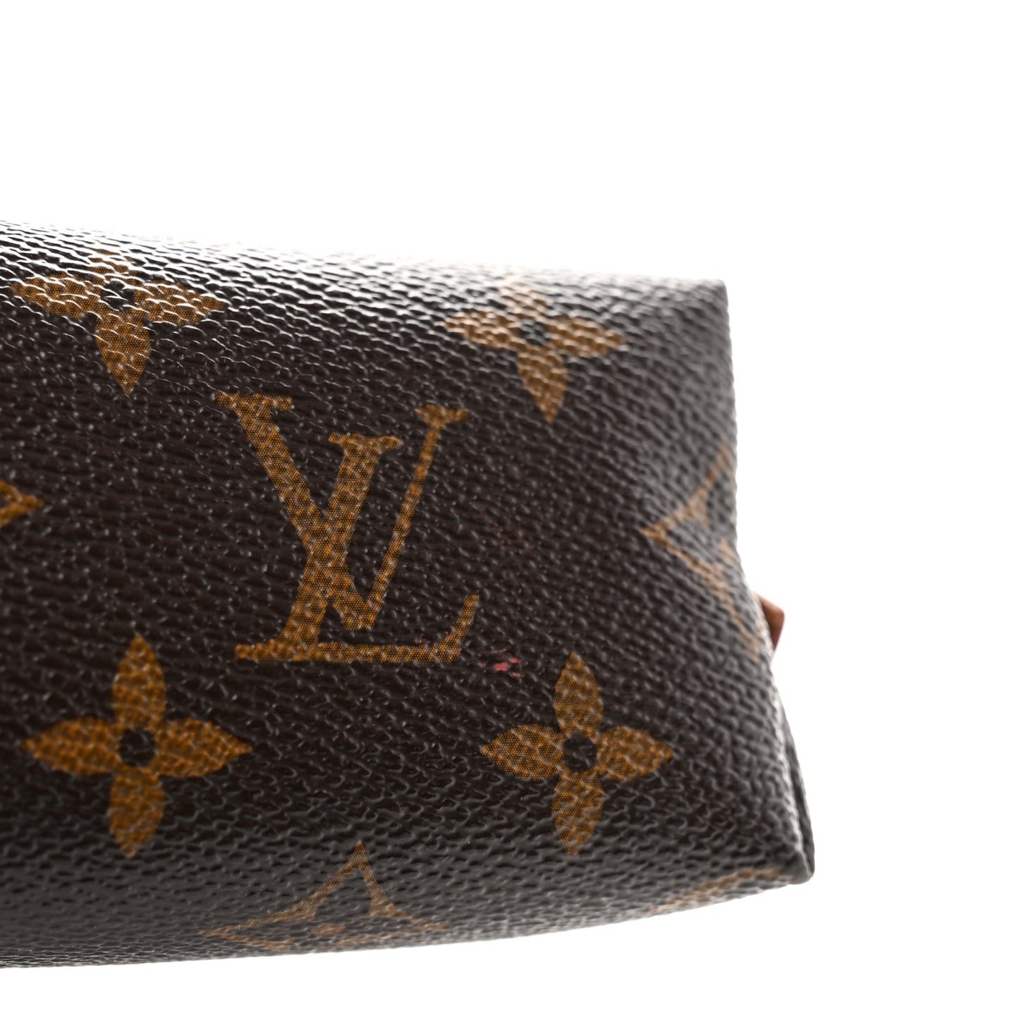 Monogram Cosmetic Pouch