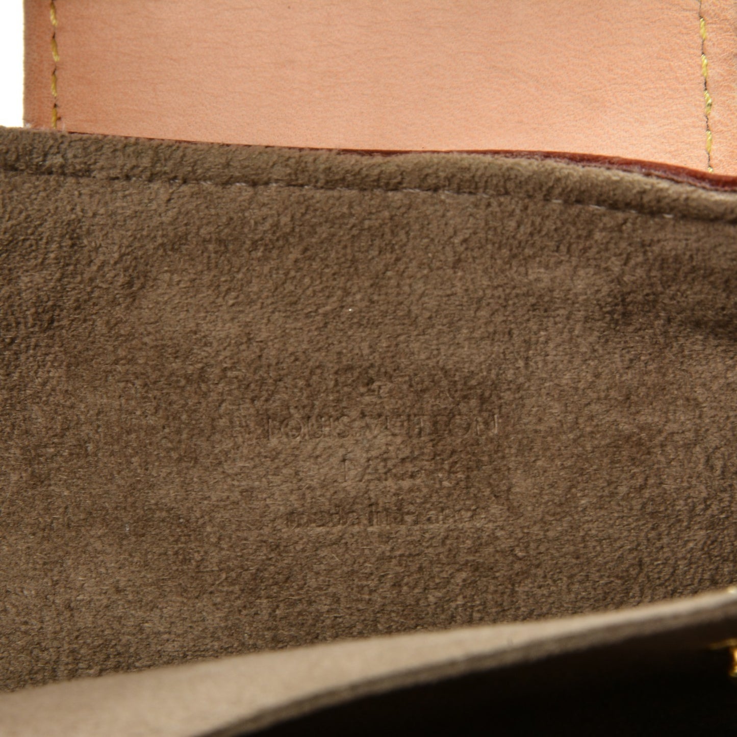 Monogram Multicolor Ursula Black