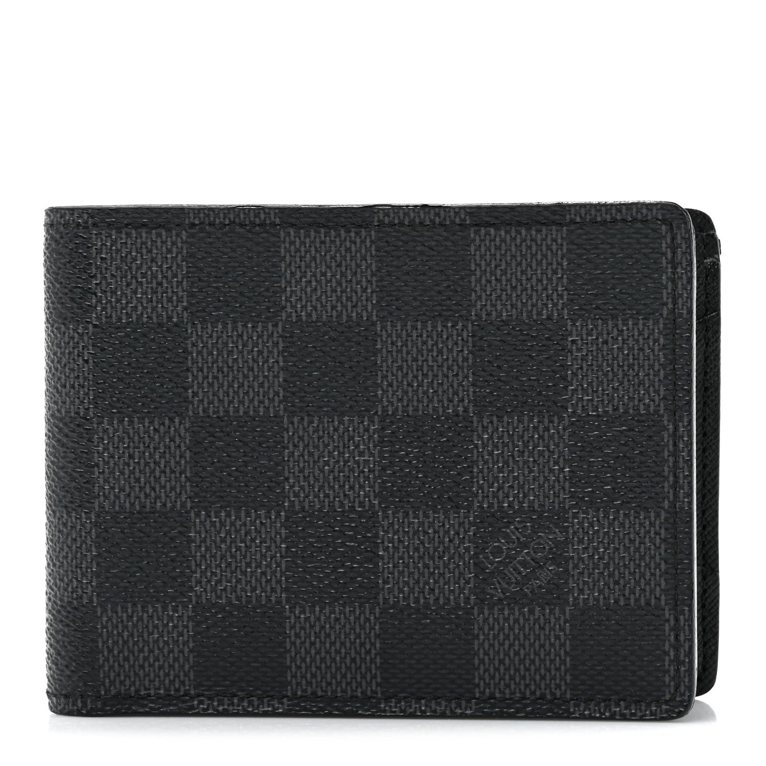 Louis Vuitton Damier Graphite Multiple Wallet 1 of 8