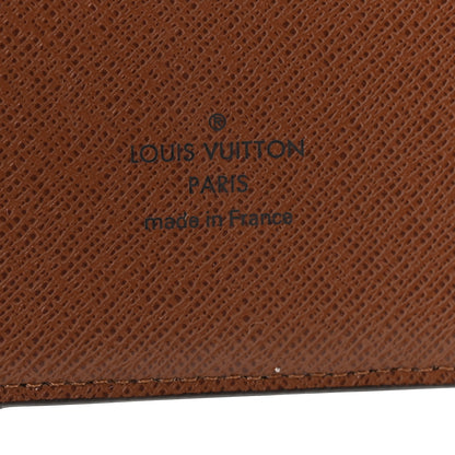 Louis Vuitton Monogram Large Ring Agenda Cover 6 of 7