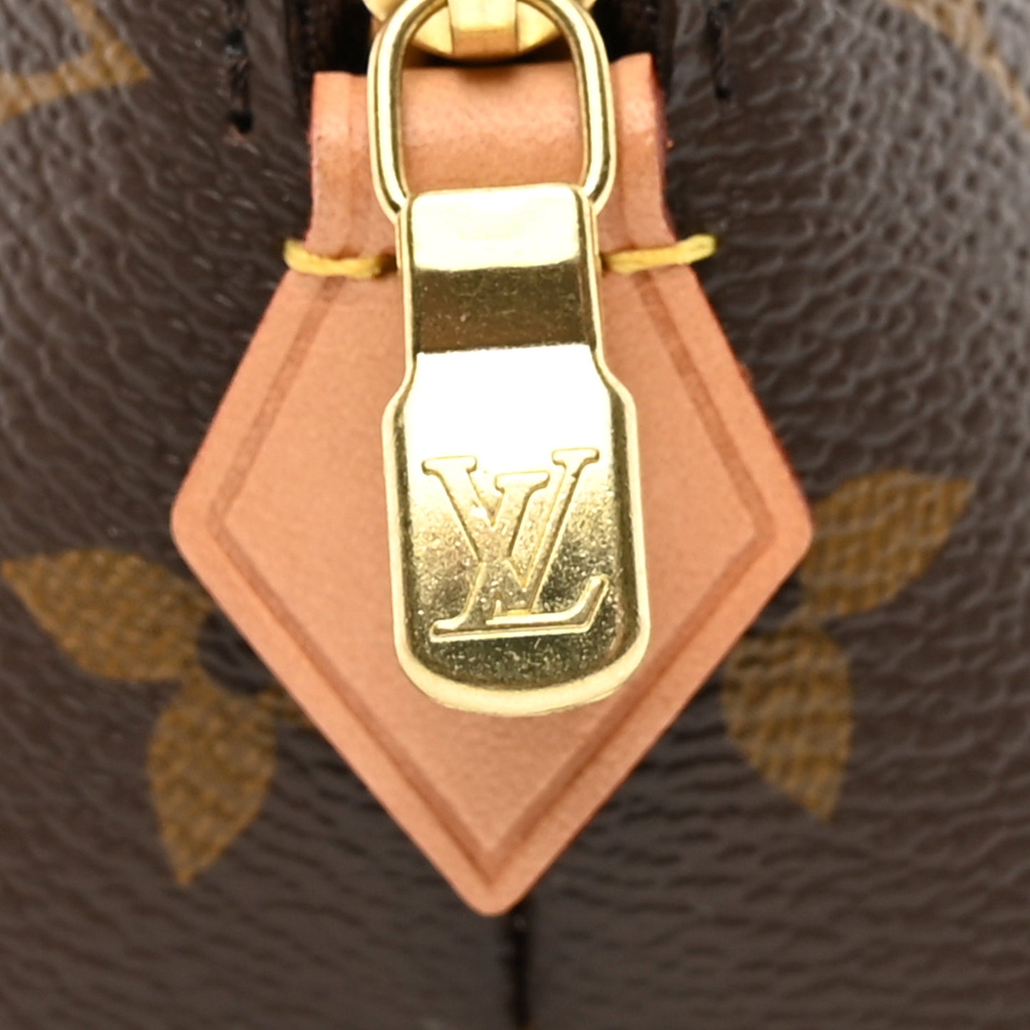 Monogram Cosmetic Pouch