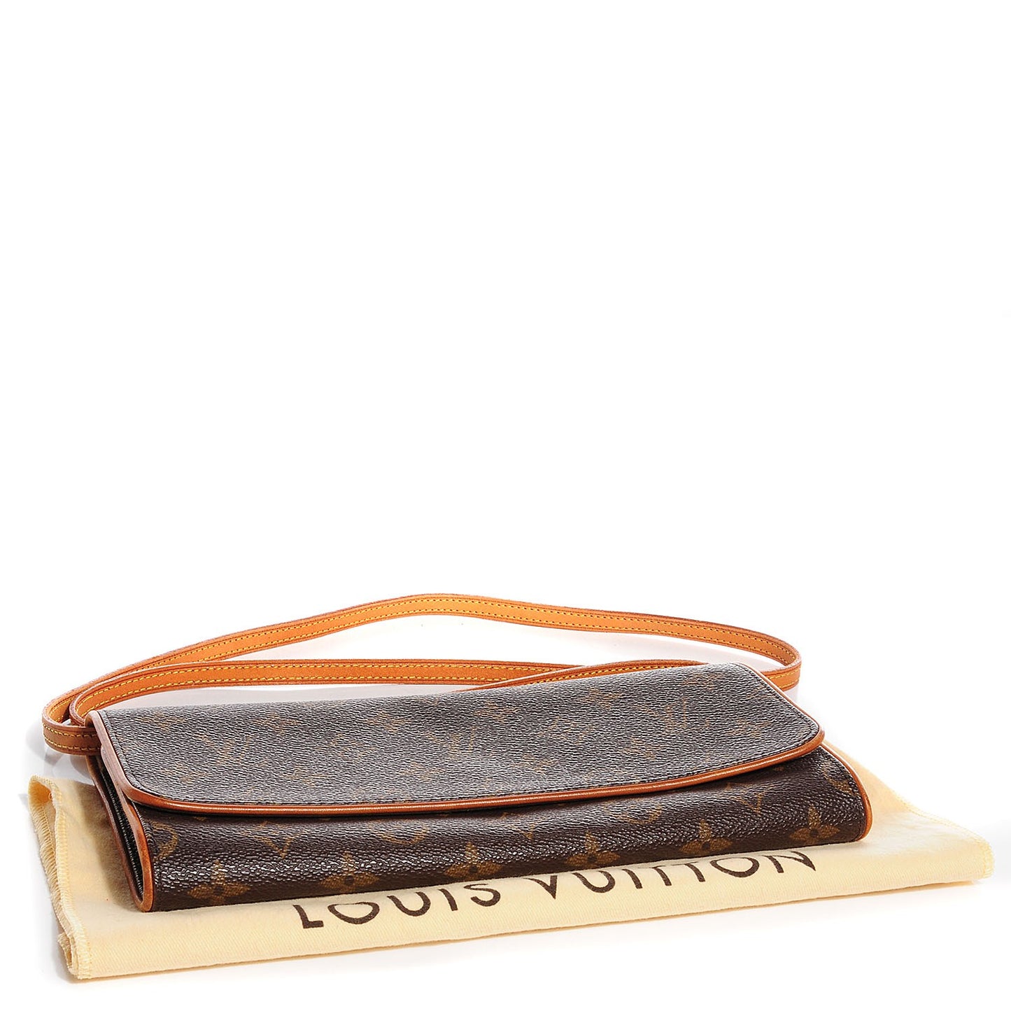 Monogram Pochette Twin GM