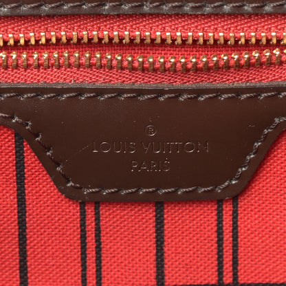 Louis Vuitton Damier Ebene Neo Neverfull MM 5 of 13