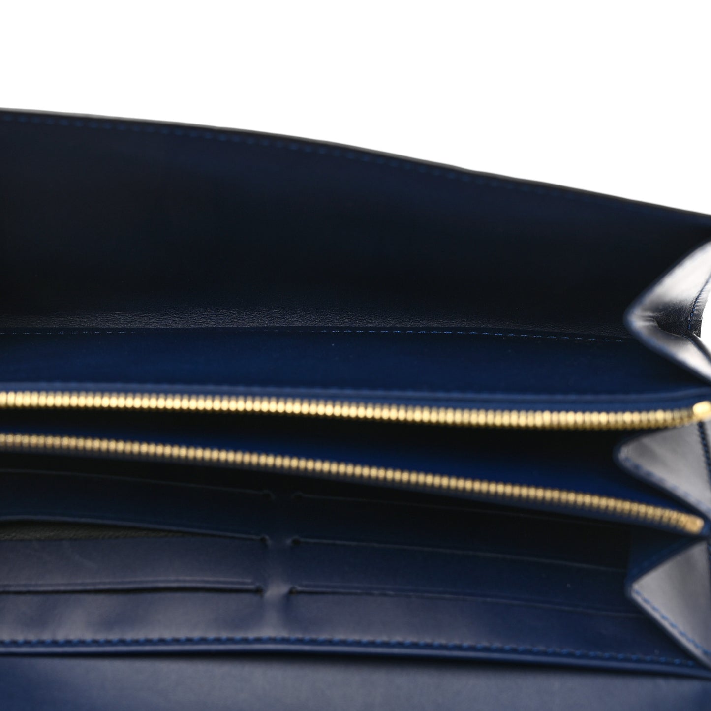 Vernis Sarah Wallet Grand Blue