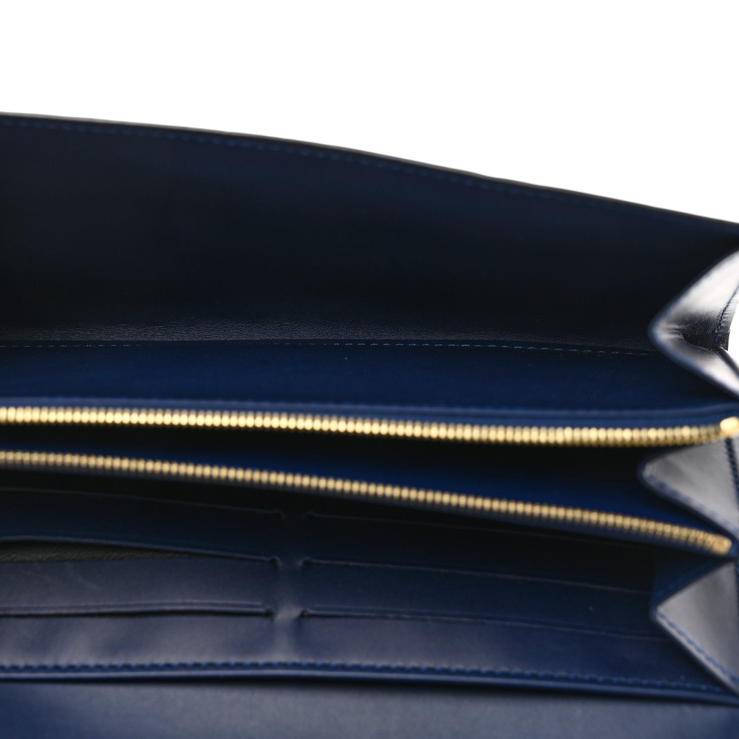 Louis Vuitton Vernis Sarah Wallet Grand Blue 5 of 8