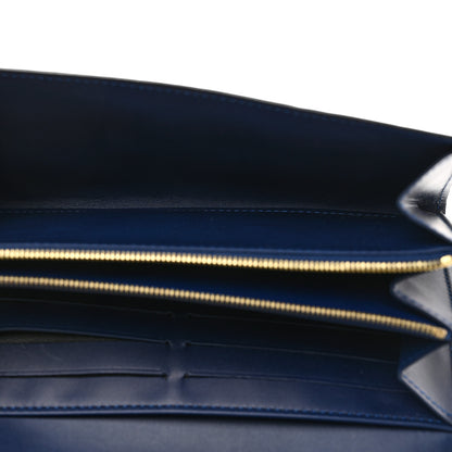 Louis Vuitton Vernis Sarah Wallet Grand Blue 5 of 8