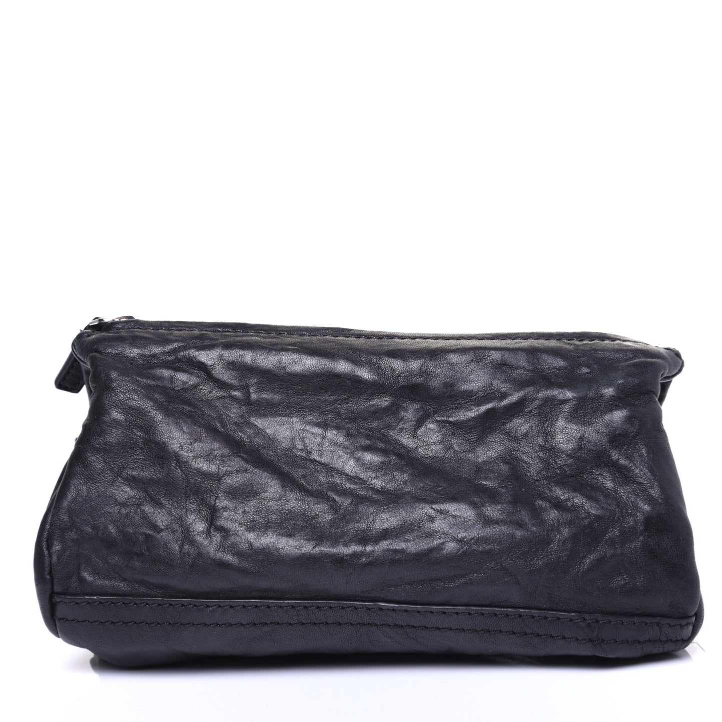 Tumbled Sheepskin Mini Pandora Black