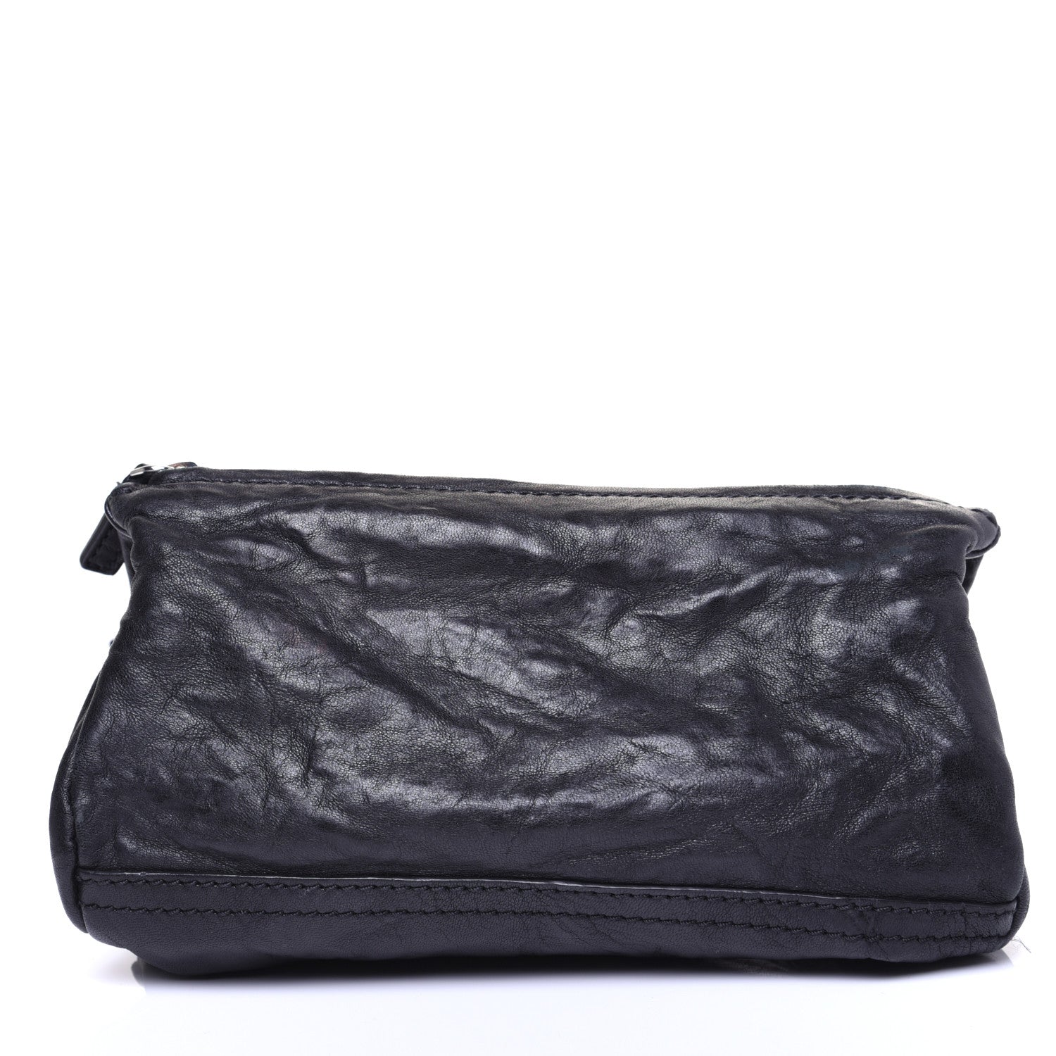 Givenchy Tumbled Sheepskin Mini Pandora Black 10 of 10