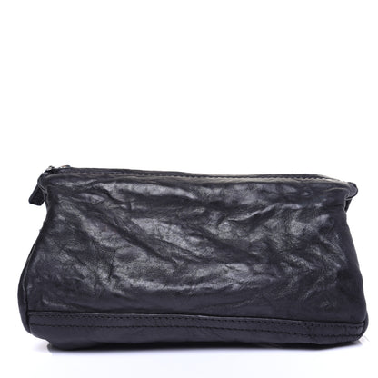 Givenchy Tumbled Sheepskin Mini Pandora Black 10 of 10
