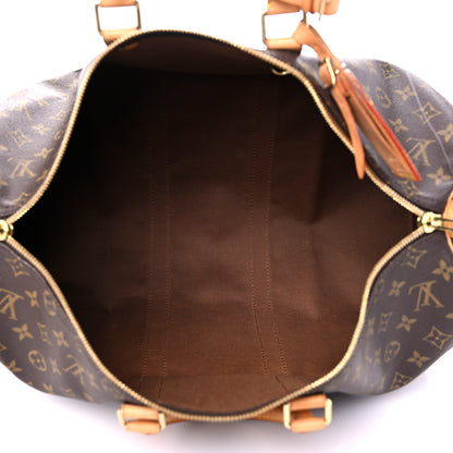 Louis Vuitton Monogram Keepall 45 5 of 26