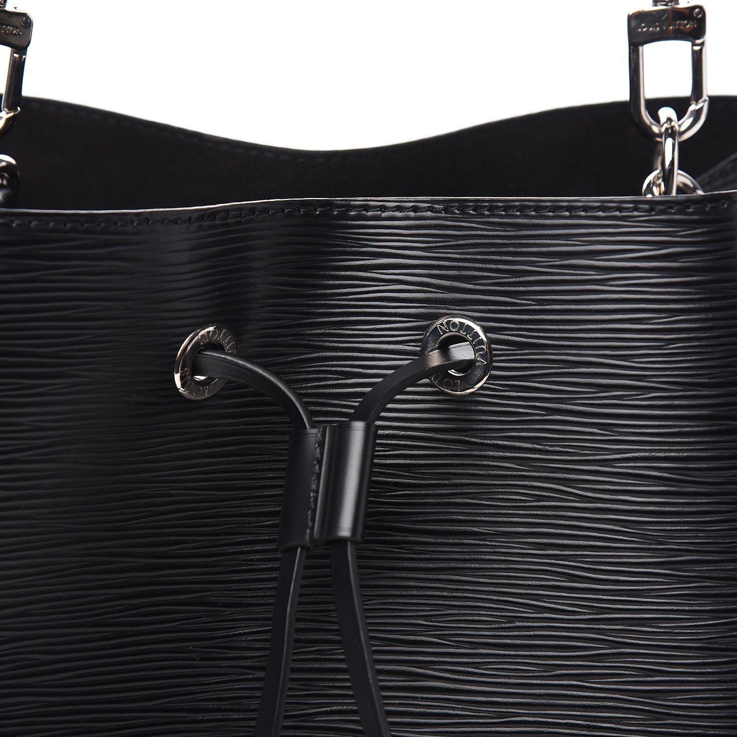 Louis Vuitton Epi Neonoe Black 9 of 9