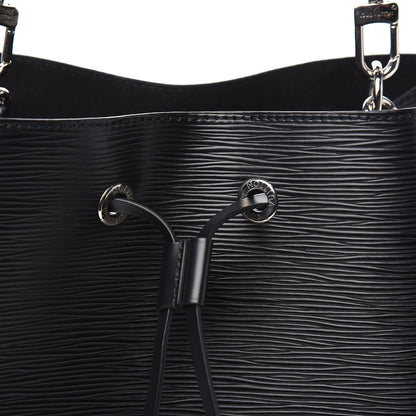 Louis Vuitton Epi Neonoe Black 9 of 9