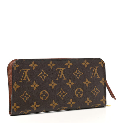 Louis Vuitton Monogram Insolite Organizer Wallet Armagnac 3 of 8