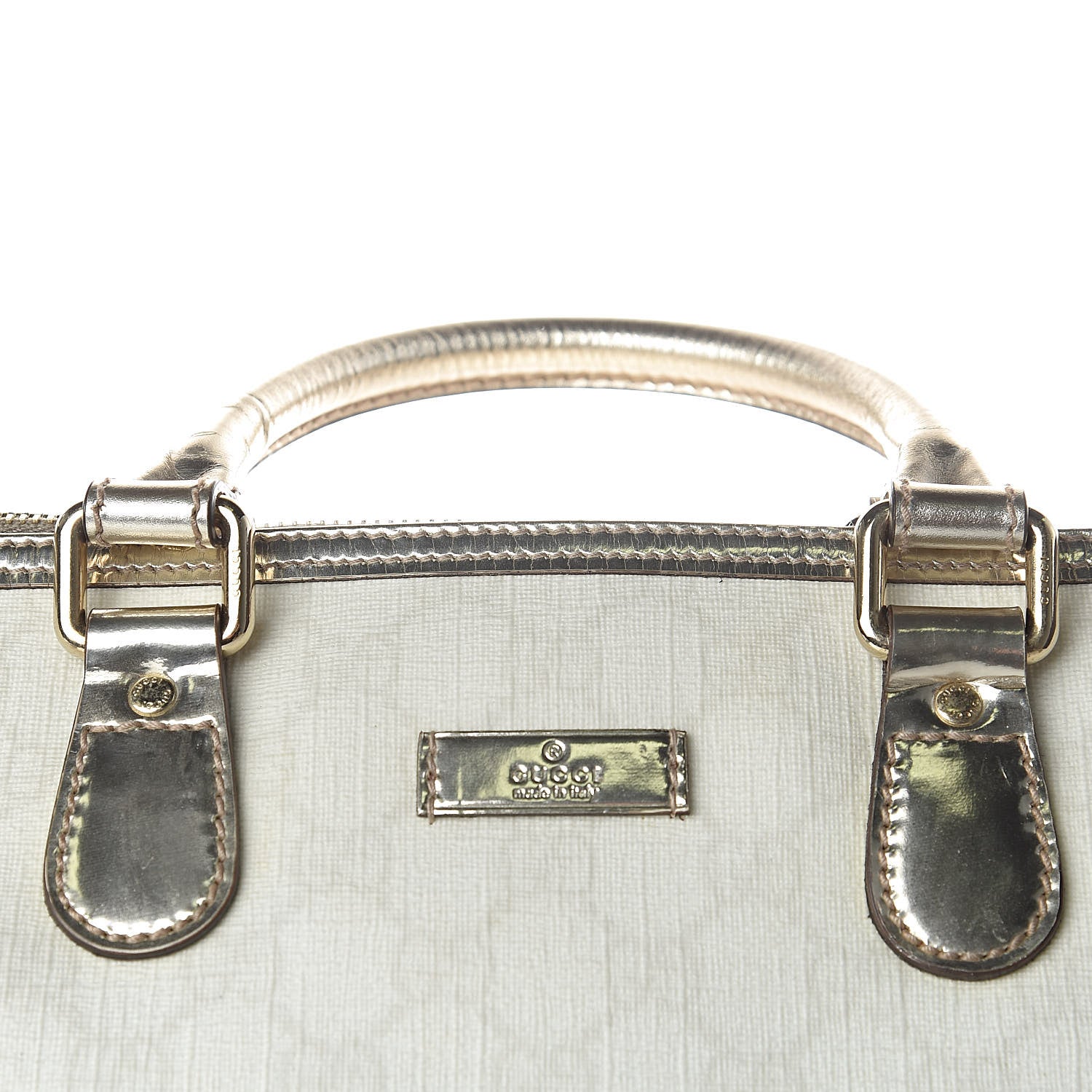 Gucci GG Plus Monogram Medium Joy Tote Bag White 14 of 17