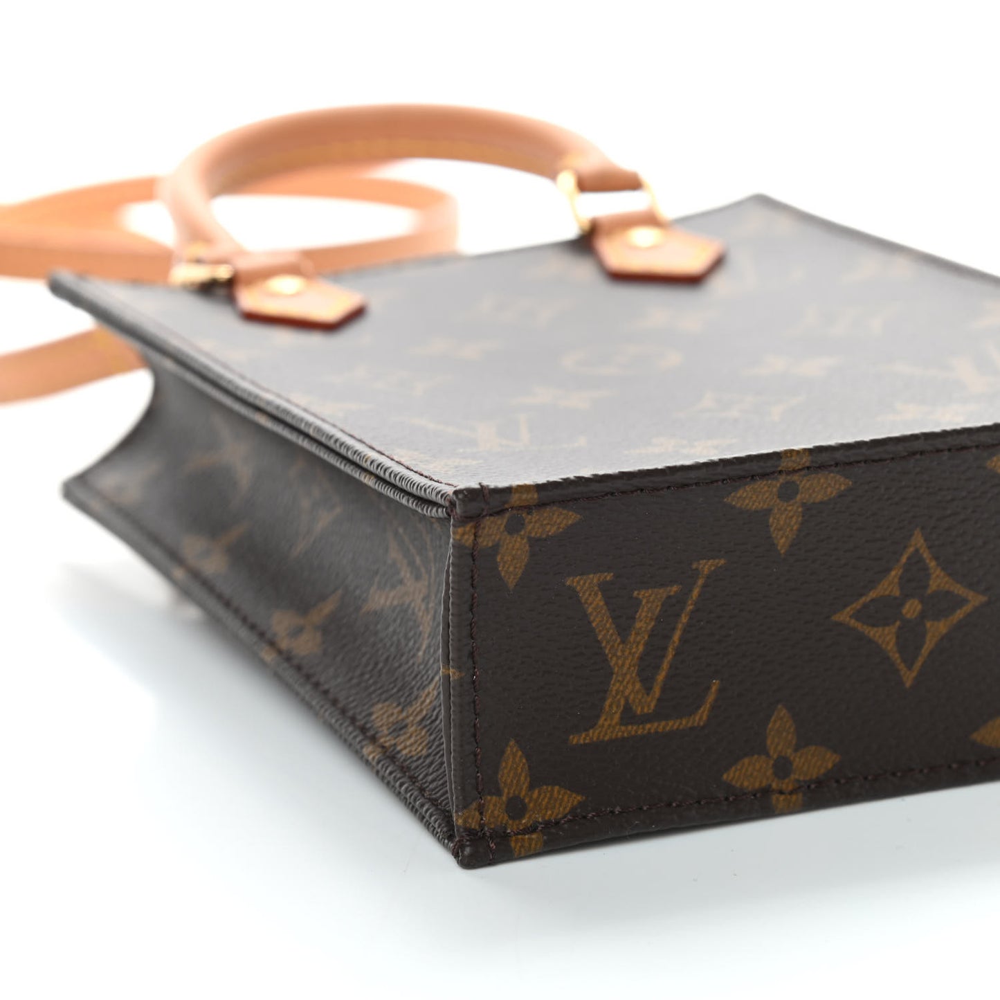 Monogram Petit Sac Plat