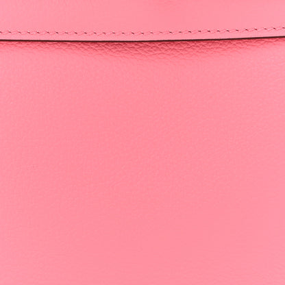 Hermes Evercolor Kelly Danse II Belt Bag Rose Azalee 8 of 12