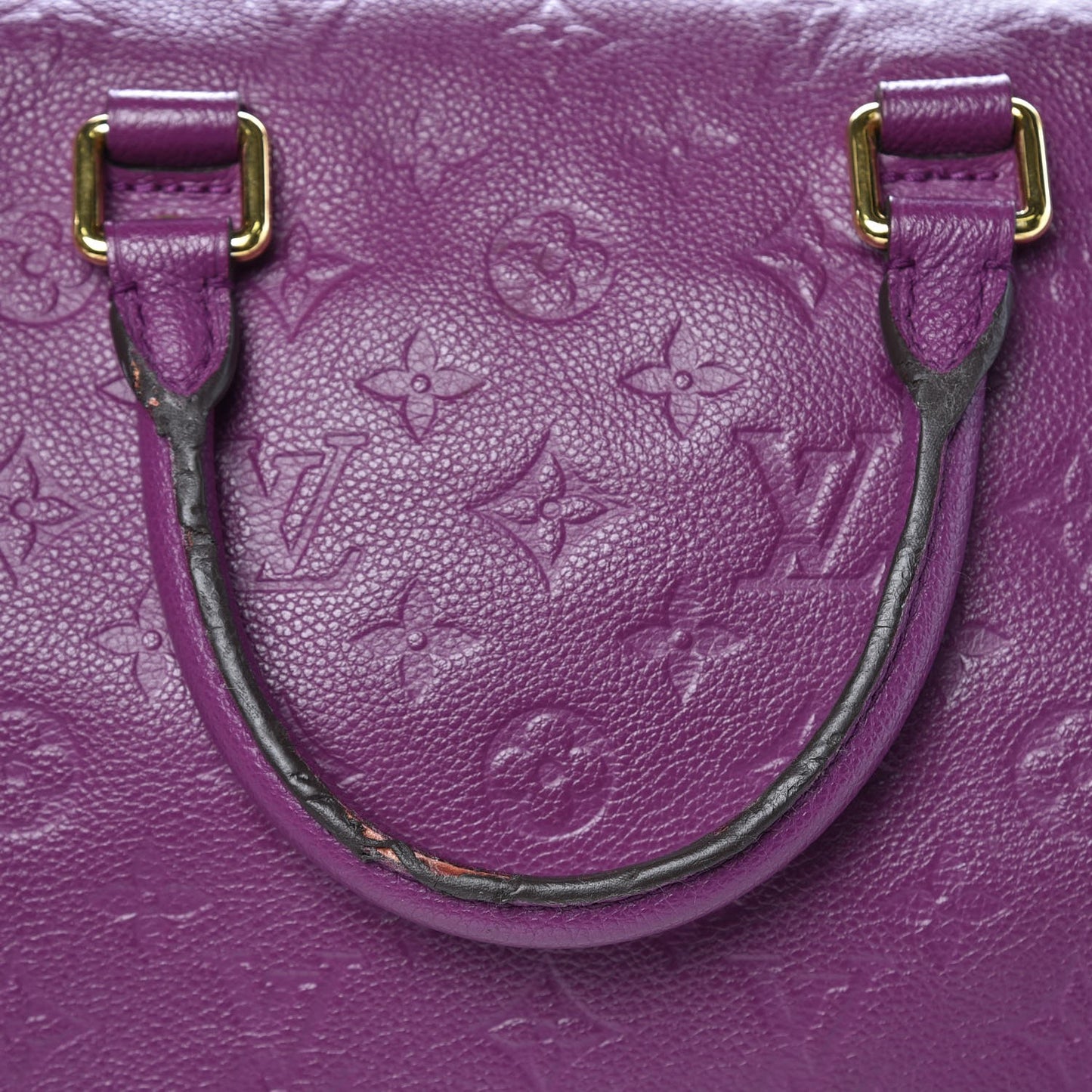 Empreinte Speedy Bandouliere 30 Amethyste
