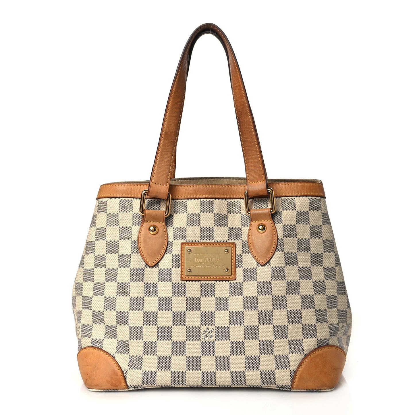 Damier Azur Hampstead PM