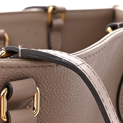 Louis Vuitton Empreinte Monogram Giant Onthego MM Tourterelle 12 of 18