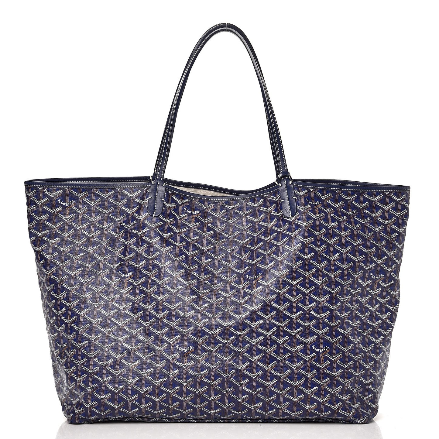 Goyardine Saint Louis GM Navy