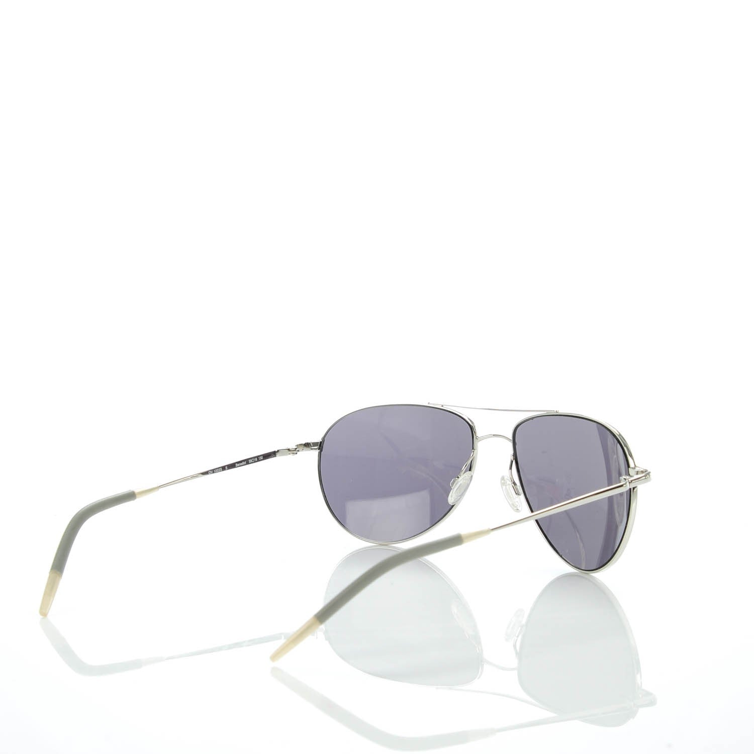 Oliver Peoples Benedict Aviator Sunglasses 2 of 5