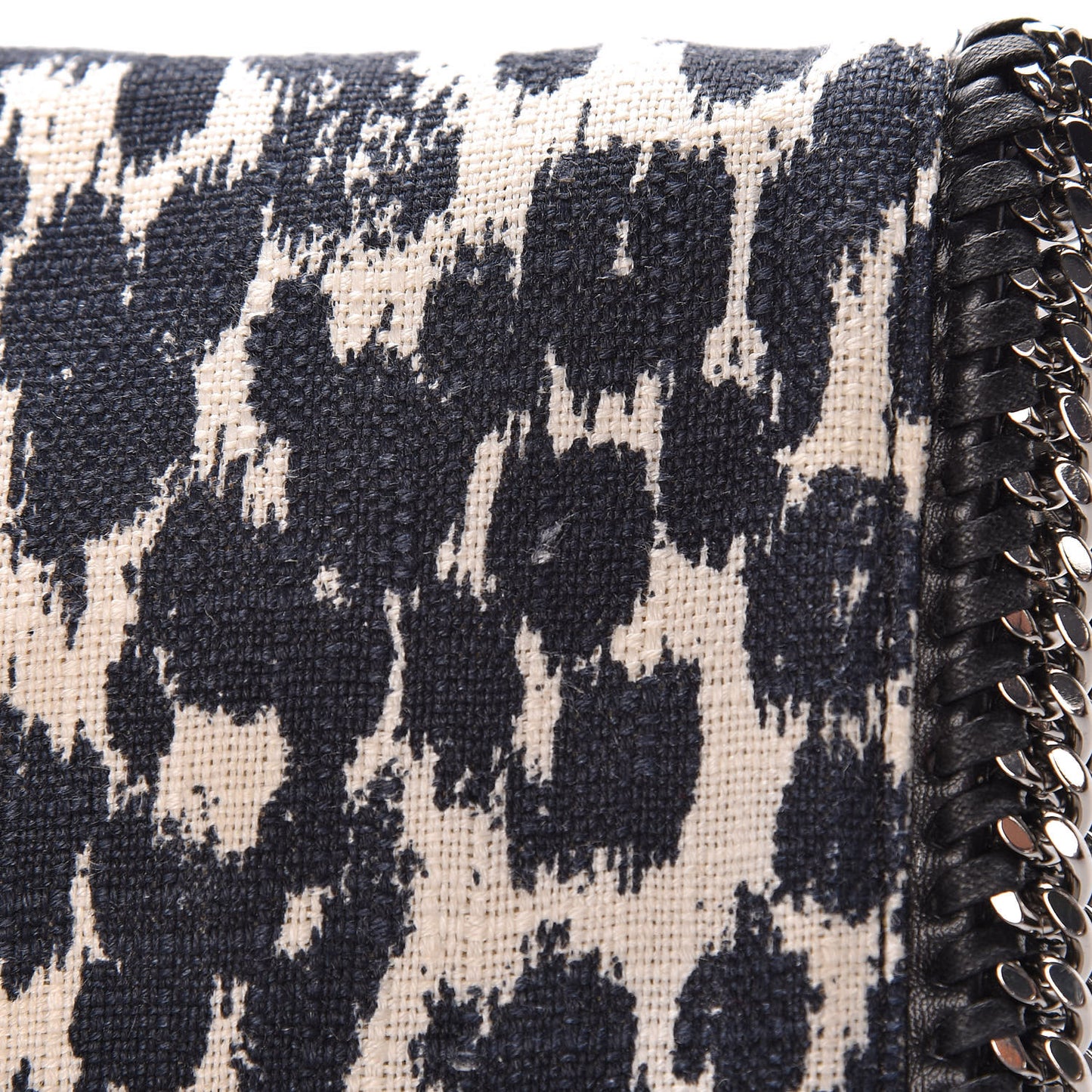 Linen Leopard Falabella Crossbody