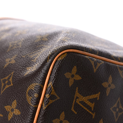 Louis Vuitton Monogram Keepall 55 11 of 19