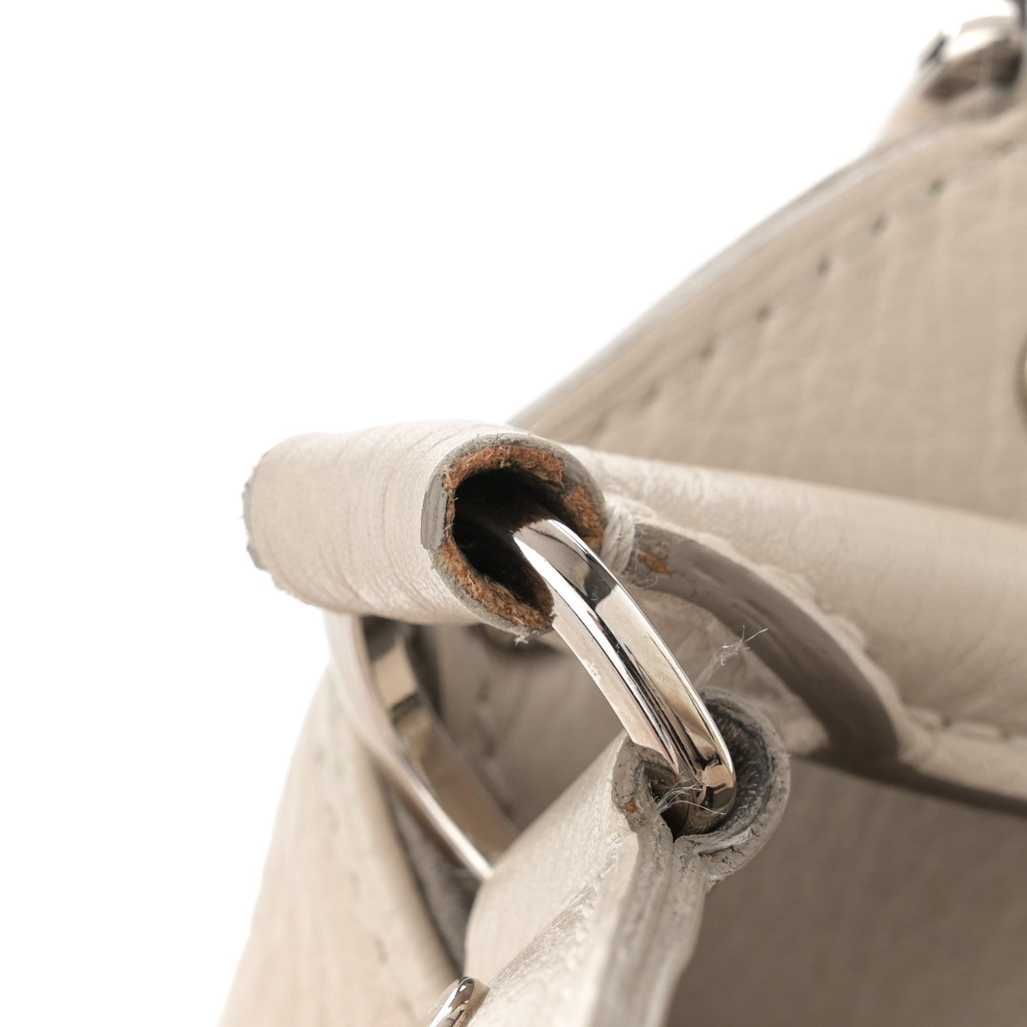 Louis Vuitton Mahina L Gris 12 of 13