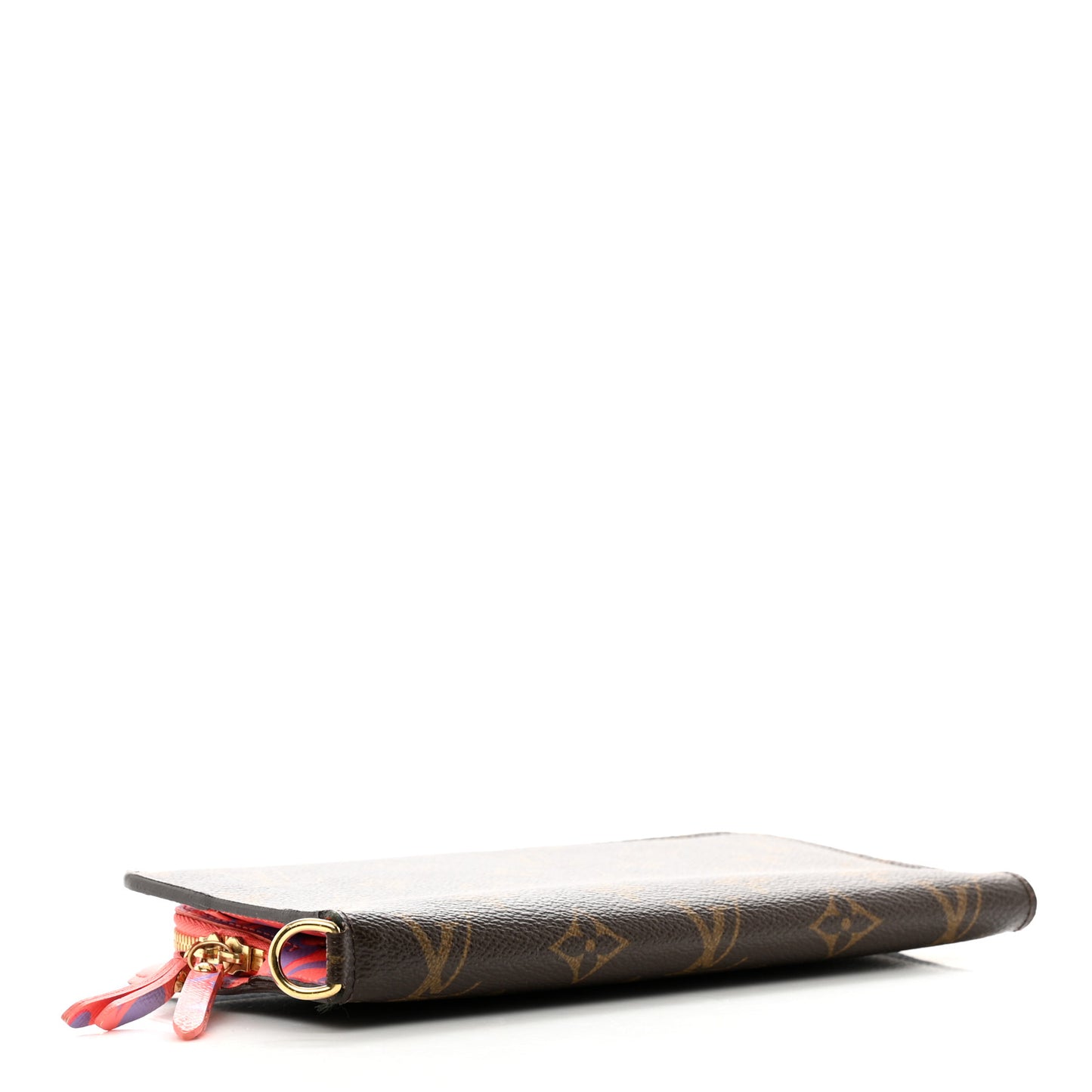 Sweet Monogram Insolite Wallet Corail