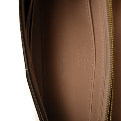 Louis Vuitton Patent Louise Wallet Nude 10 of 10