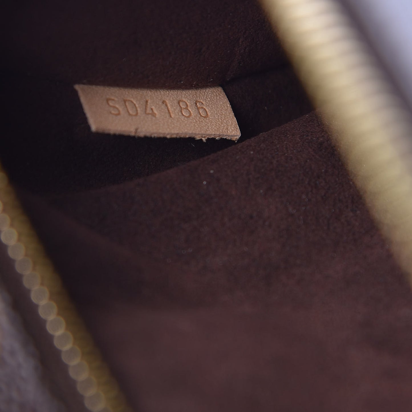 Monogram Pochette Metis