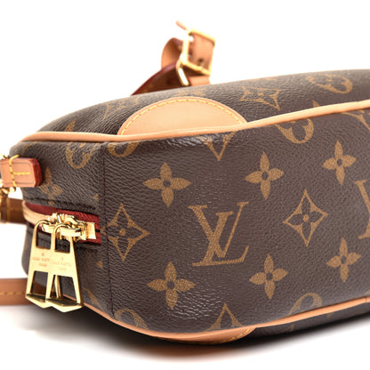 Louis Vuitton Monogram Deauville Mini 6 of 12