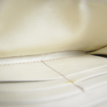 Chloe Leather Paddington Clutch Wallet Vermillion Red 6 of 8